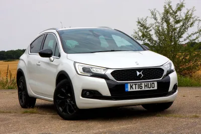 DS 4 Crossback